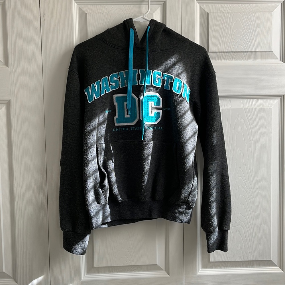 Authentic Washington DC sweatshirt